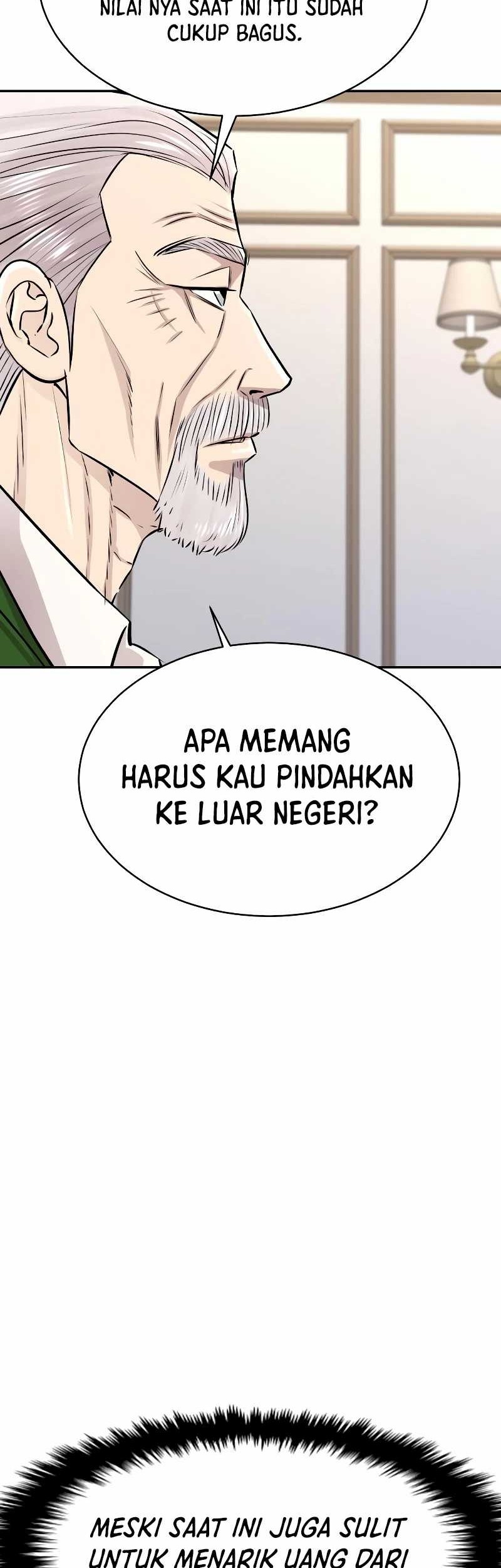 Genius Grandson of the Loan Shark King Chapter 25 Gambar 11