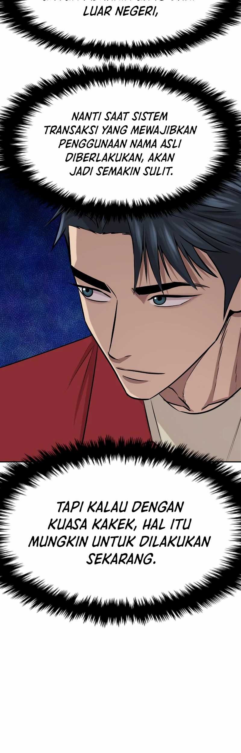 Genius Grandson of the Loan Shark King Chapter 25 Gambar 12