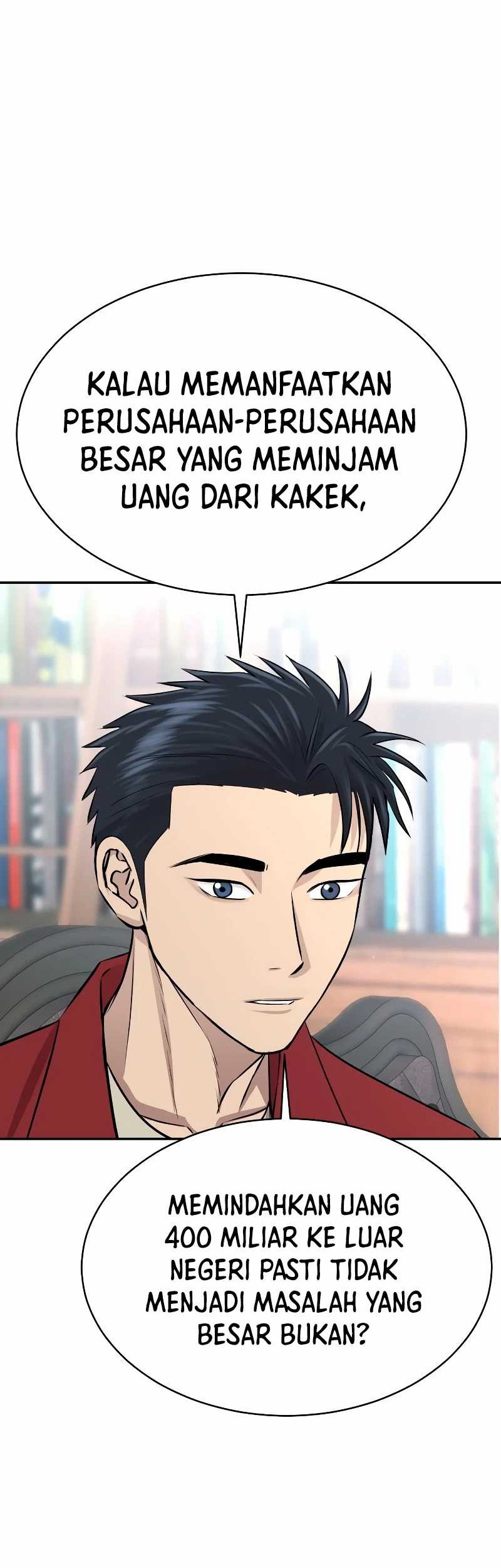 Genius Grandson of the Loan Shark King Chapter 25 Gambar 15
