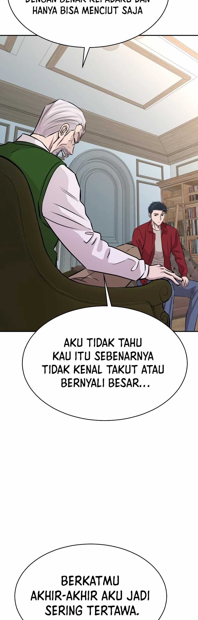 Genius Grandson of the Loan Shark King Chapter 25 Gambar 22