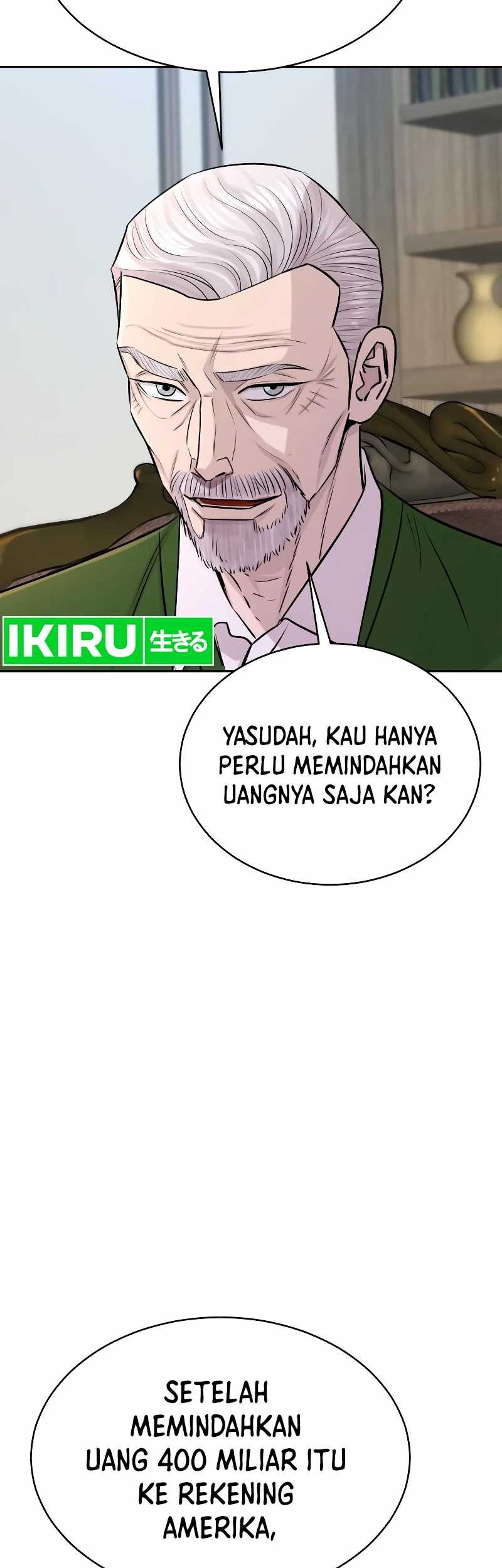 Genius Grandson of the Loan Shark King Chapter 25 Gambar 23