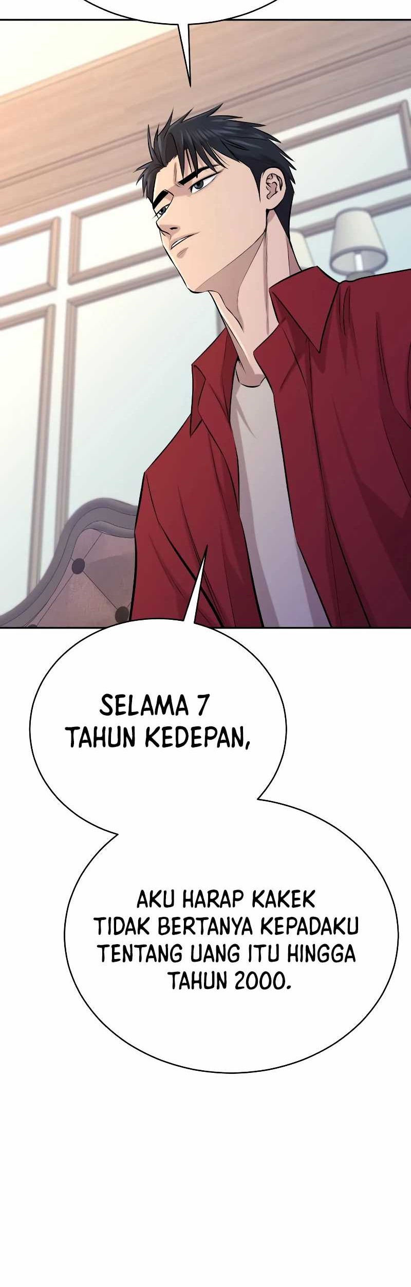 Genius Grandson of the Loan Shark King Chapter 25 Gambar 24