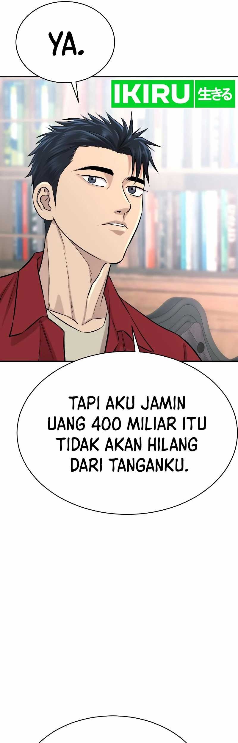 Genius Grandson of the Loan Shark King Chapter 25 Gambar 27