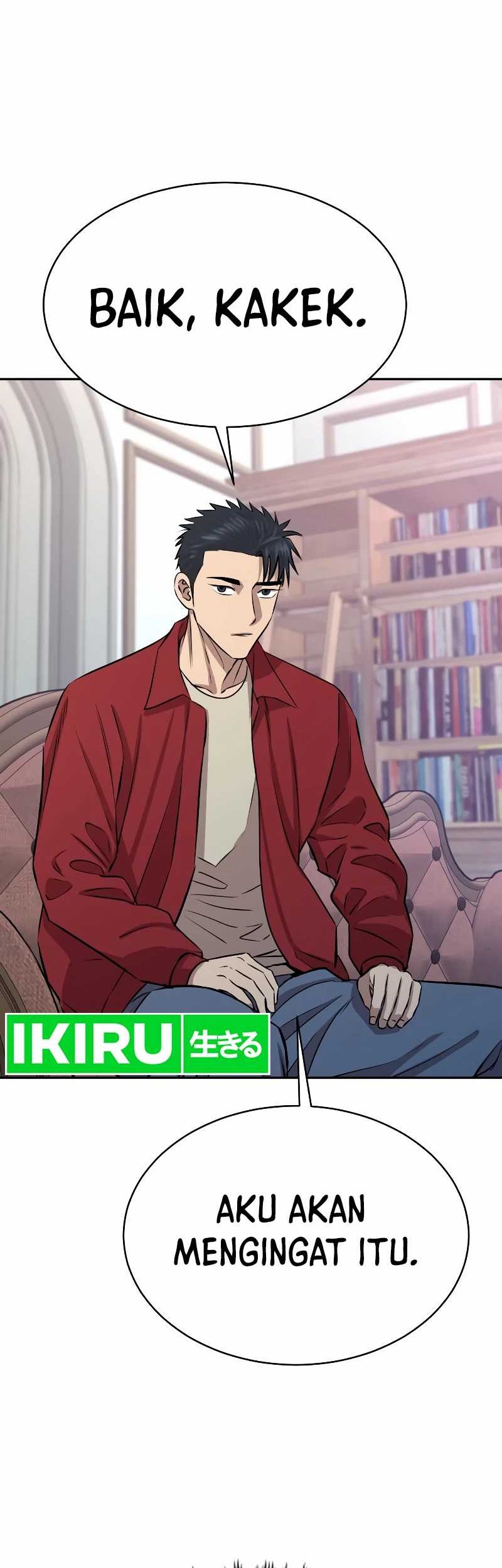 Genius Grandson of the Loan Shark King Chapter 25 Gambar 30