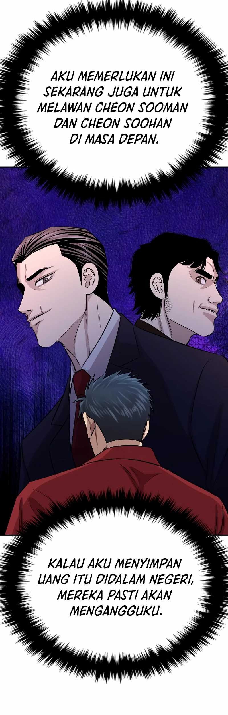 Genius Grandson of the Loan Shark King Chapter 25 Gambar 31