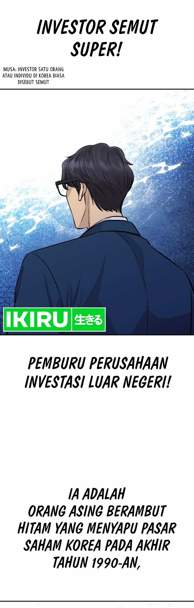 Genius Grandson of the Loan Shark King Chapter 25 Gambar 34