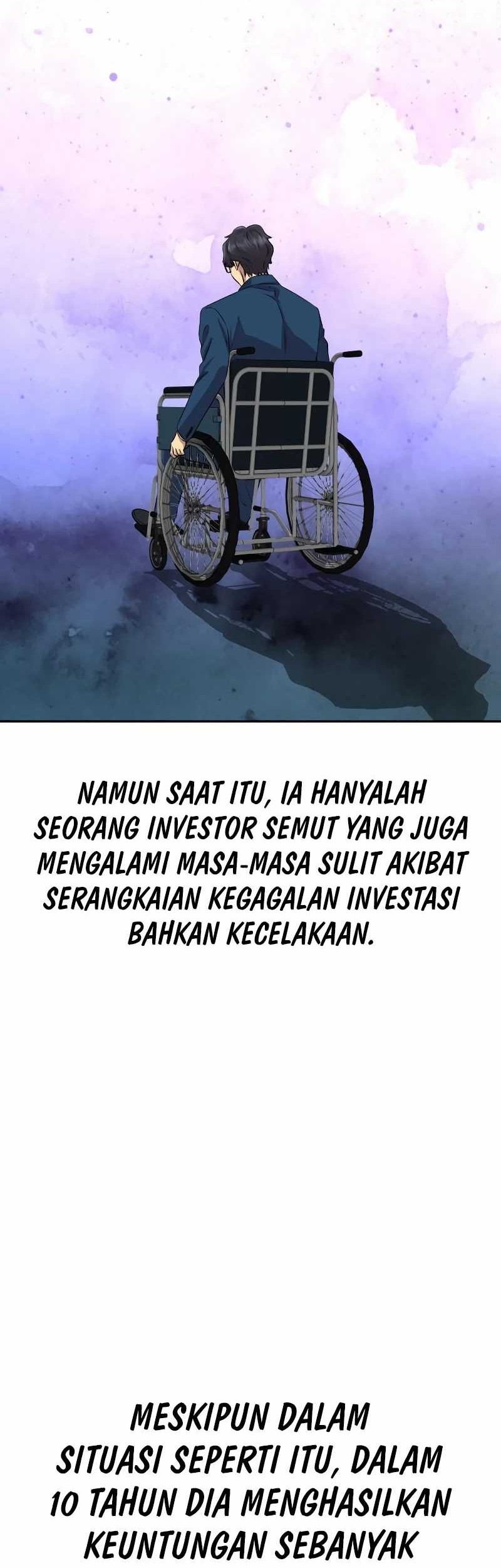 Genius Grandson of the Loan Shark King Chapter 25 Gambar 35