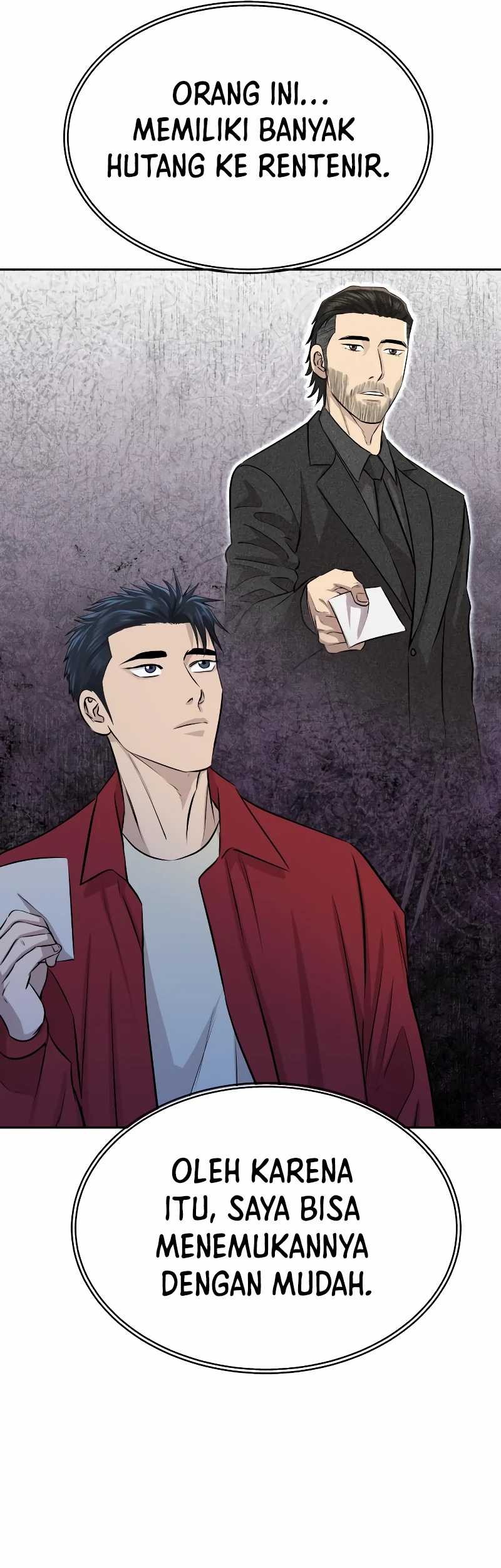 Genius Grandson of the Loan Shark King Chapter 25 Gambar 40
