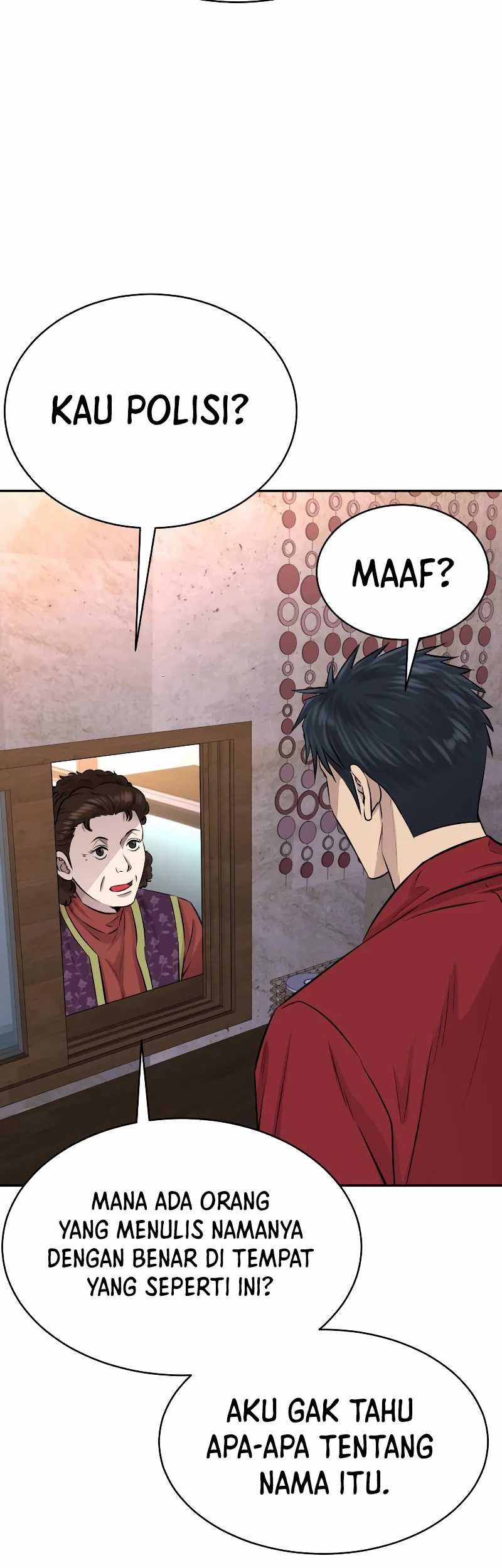 Genius Grandson of the Loan Shark King Chapter 25 Gambar 44
