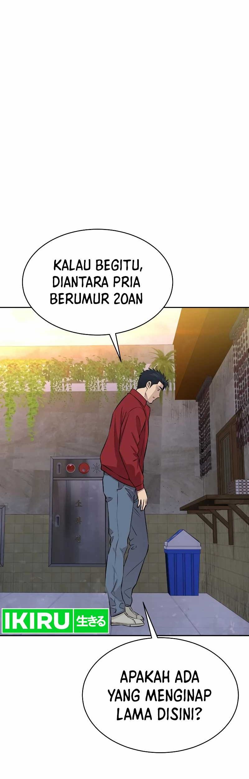 Genius Grandson of the Loan Shark King Chapter 25 Gambar 45
