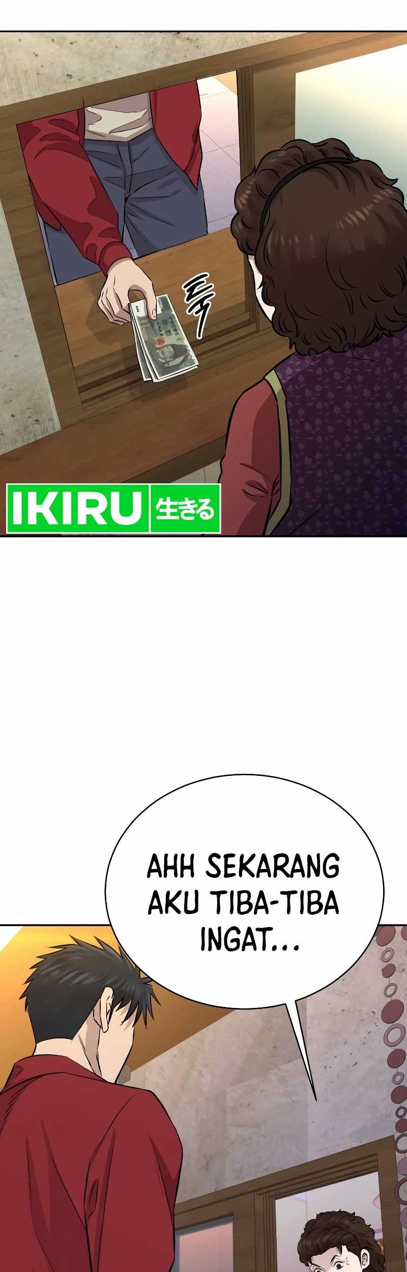 Genius Grandson of the Loan Shark King Chapter 25 Gambar 48