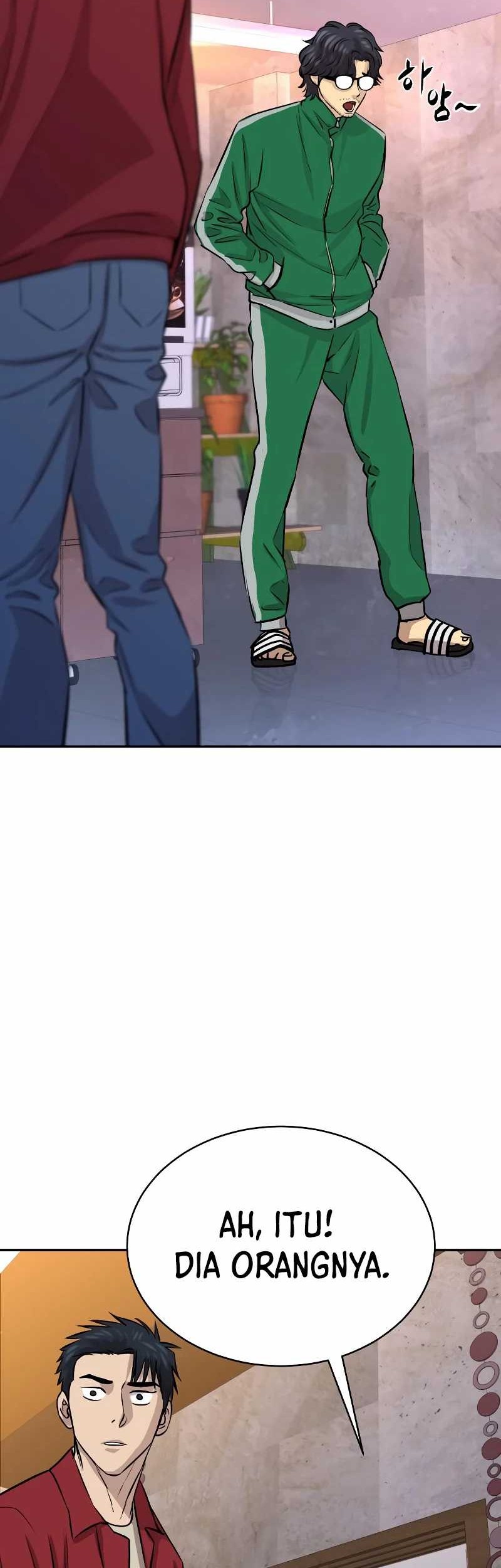 Genius Grandson of the Loan Shark King Chapter 25 Gambar 50