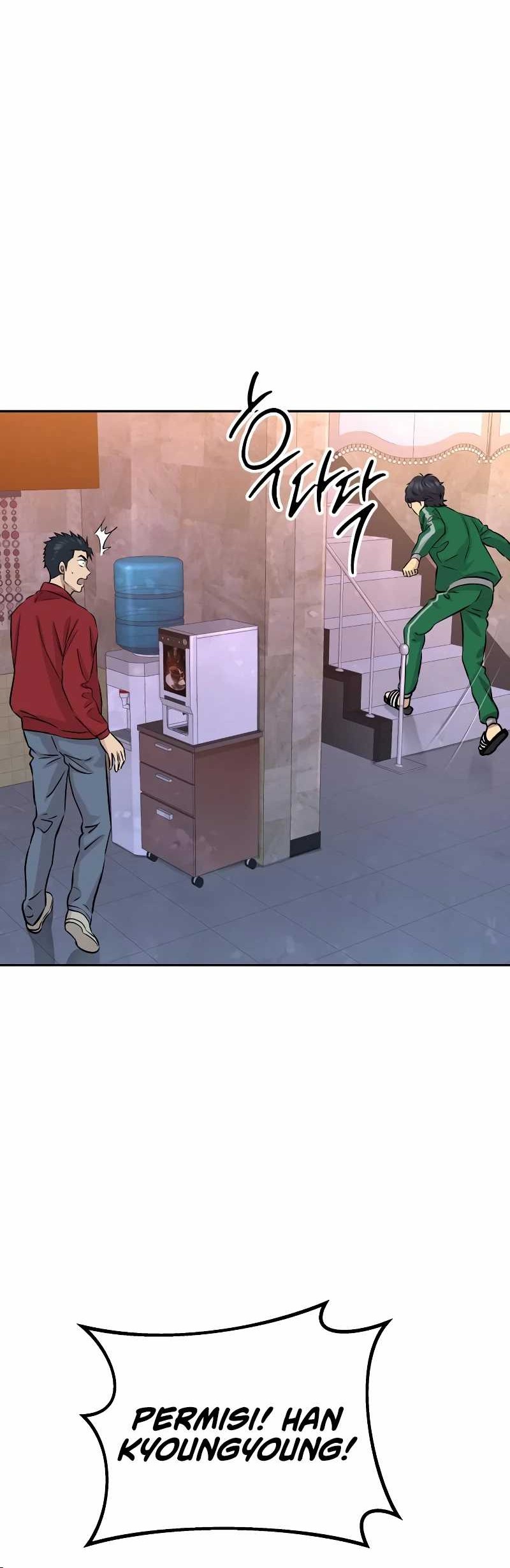 Genius Grandson of the Loan Shark King Chapter 25 Gambar 52