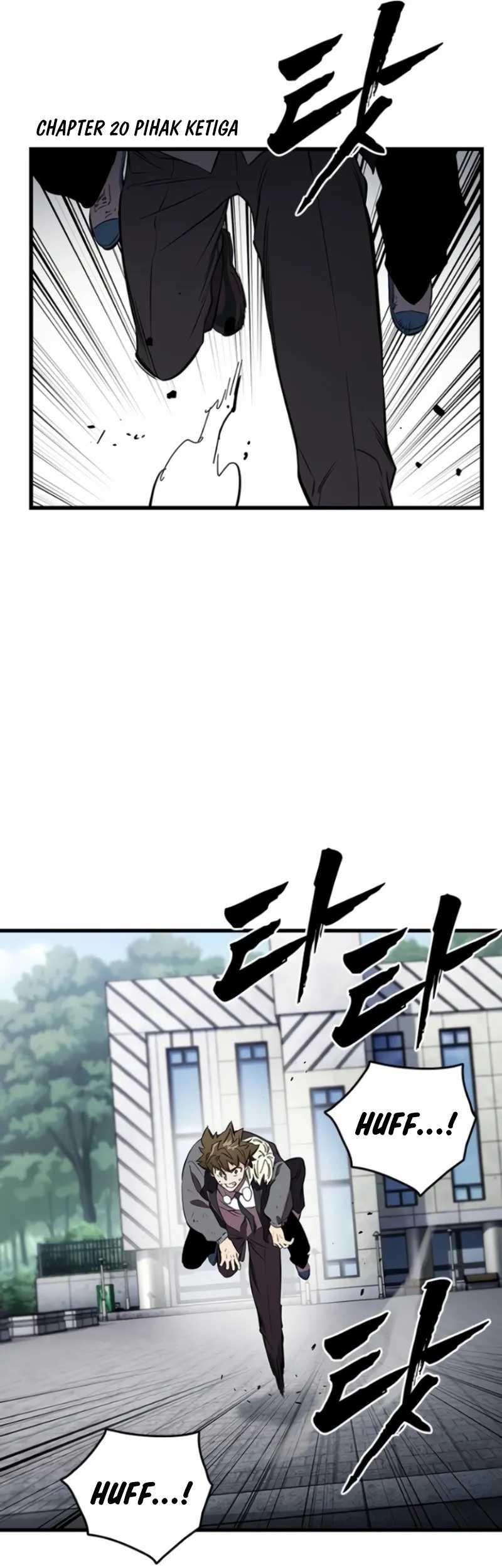 The Great War Chapter 20 Gambar 39