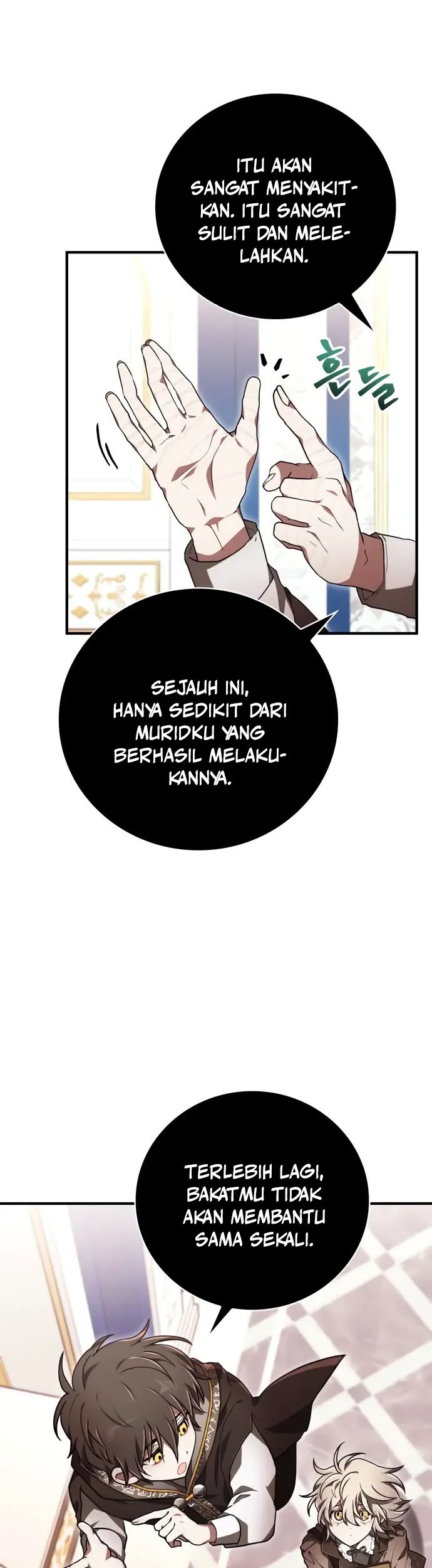 I Become a Legendary ArchMage by Reading a Book Chapter 32 Gambar 33