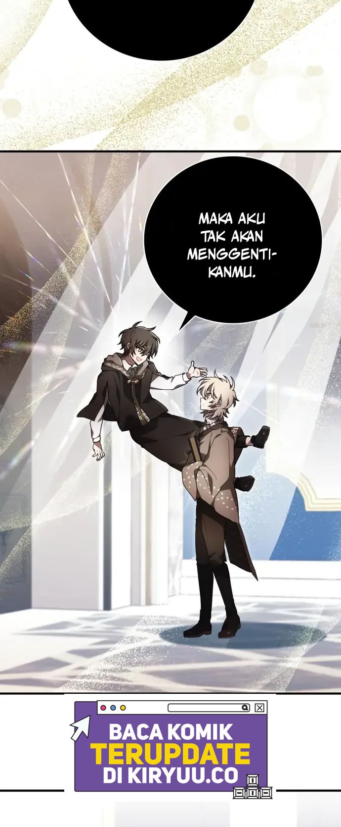 I Become a Legendary ArchMage by Reading a Book Chapter 32 Gambar 35