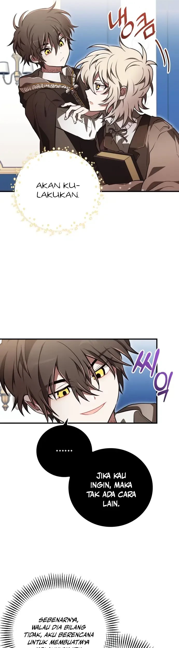 I Become a Legendary ArchMage by Reading a Book Chapter 32 Gambar 36