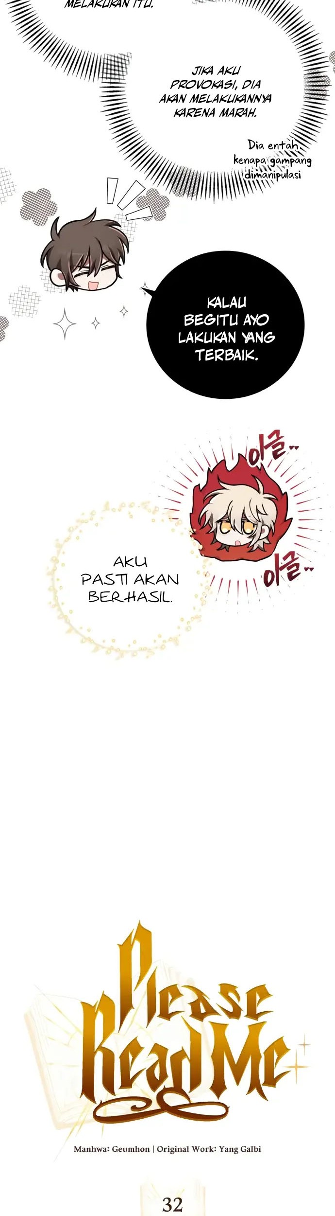I Become a Legendary ArchMage by Reading a Book Chapter 32 Gambar 37