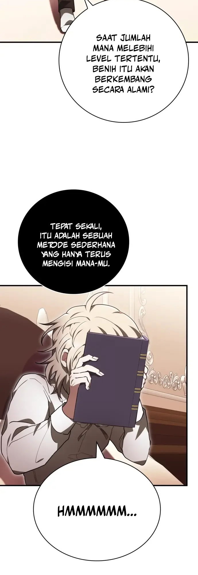 I Become a Legendary ArchMage by Reading a Book Chapter 32 Gambar 39