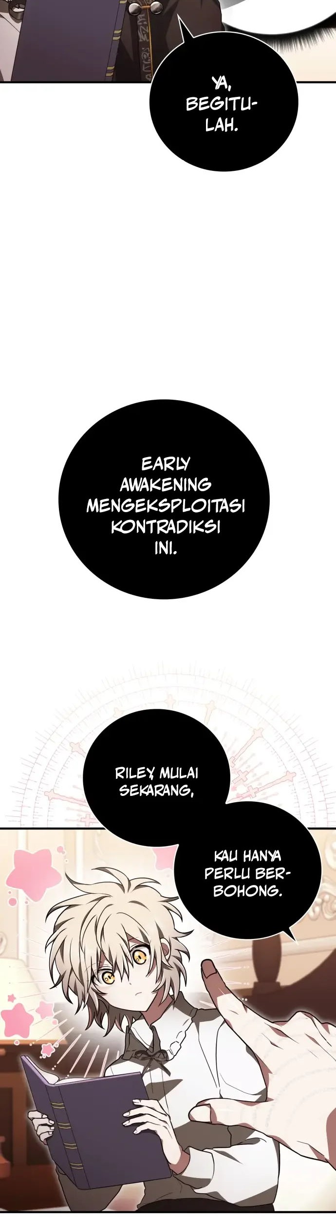 I Become a Legendary ArchMage by Reading a Book Chapter 32 Gambar 41