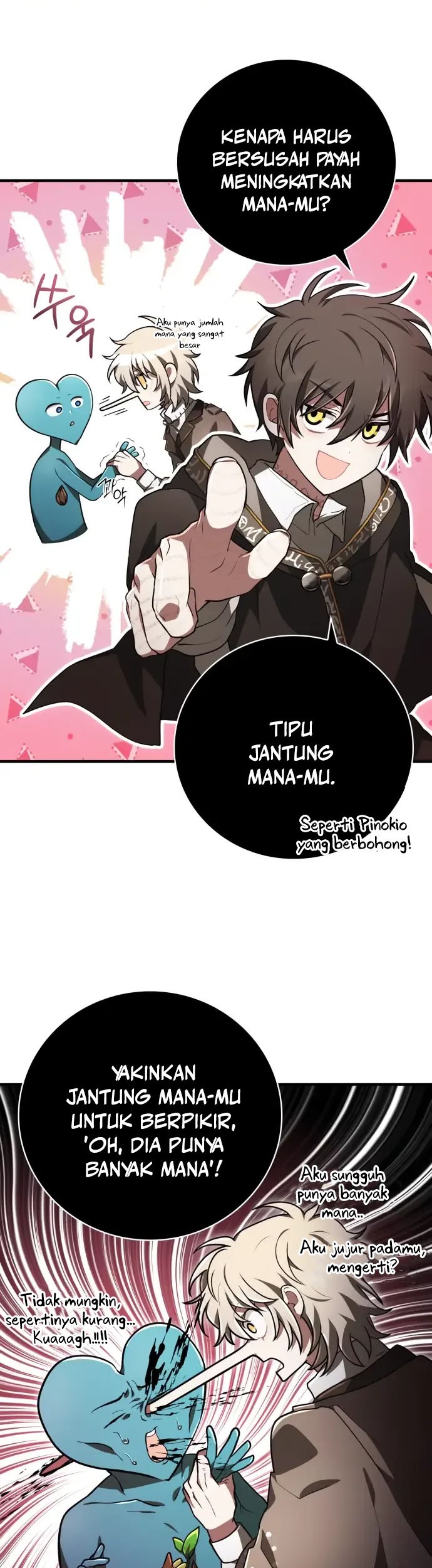 I Become a Legendary ArchMage by Reading a Book Chapter 32 Gambar 42