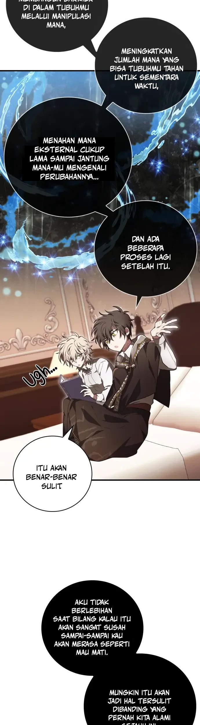 I Become a Legendary ArchMage by Reading a Book Chapter 32 Gambar 46