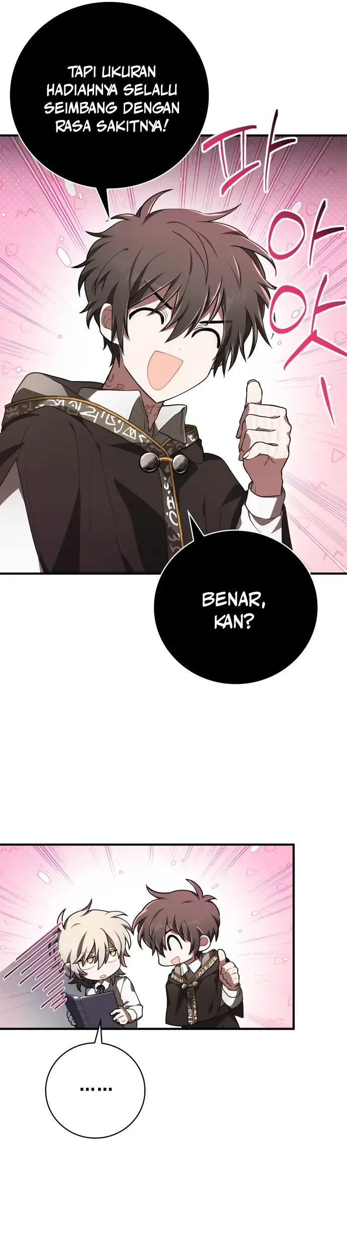 I Become a Legendary ArchMage by Reading a Book Chapter 32 Gambar 48