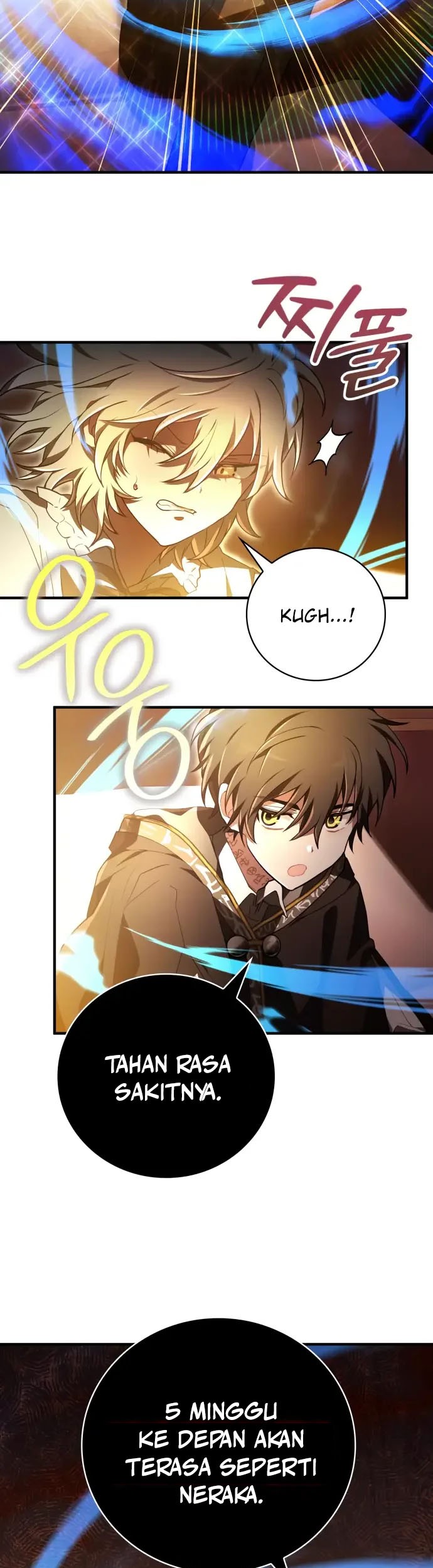 I Become a Legendary ArchMage by Reading a Book Chapter 32 Gambar 50