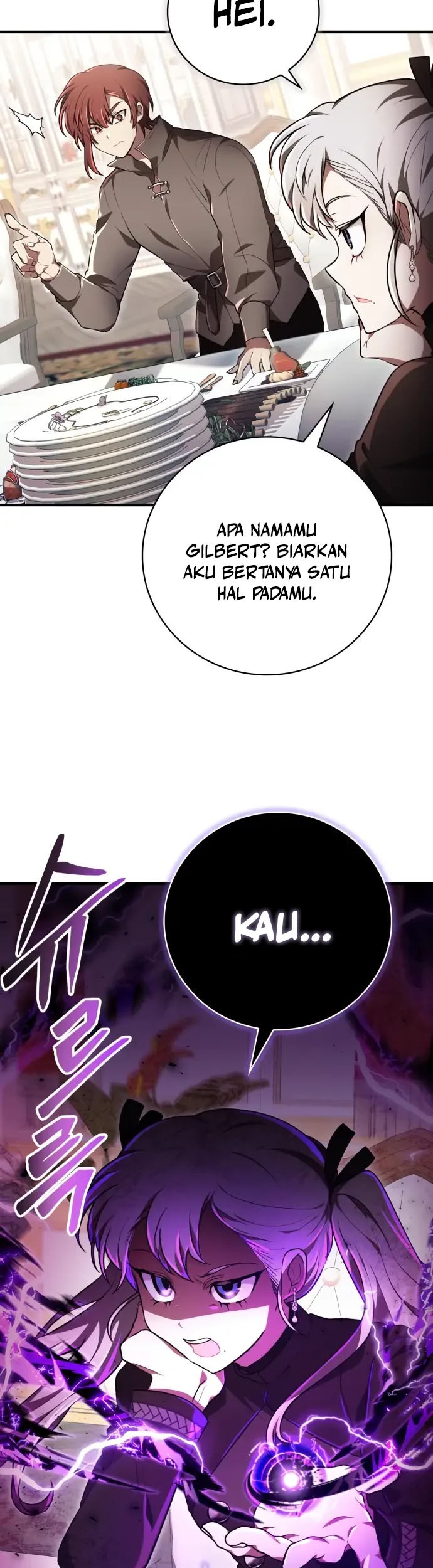 I Become a Legendary ArchMage by Reading a Book Chapter 32 Gambar 6