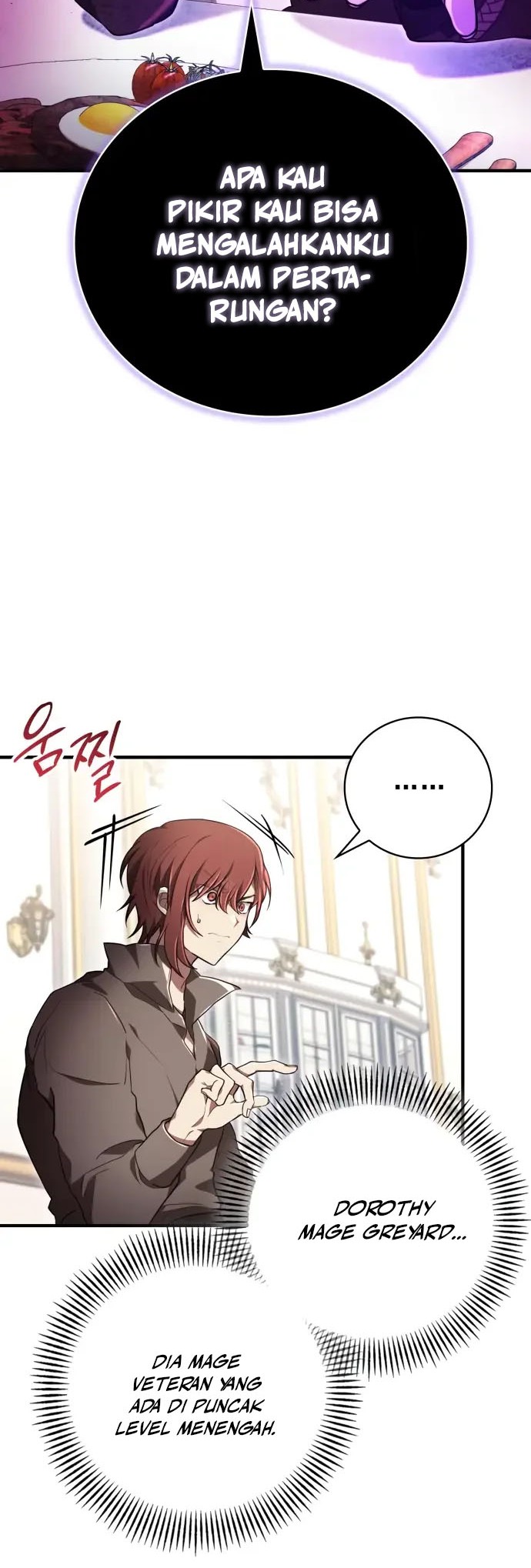 I Become a Legendary ArchMage by Reading a Book Chapter 32 Gambar 7