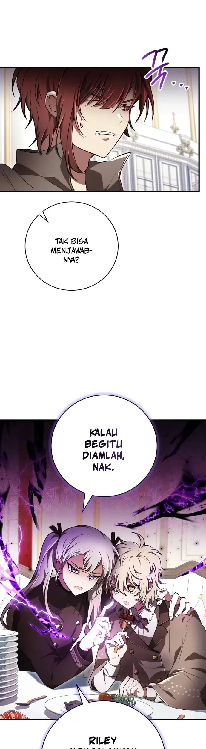 I Become a Legendary ArchMage by Reading a Book Chapter 32 Gambar 8