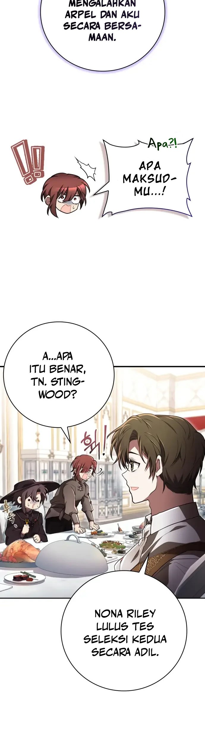 I Become a Legendary ArchMage by Reading a Book Chapter 32 Gambar 9