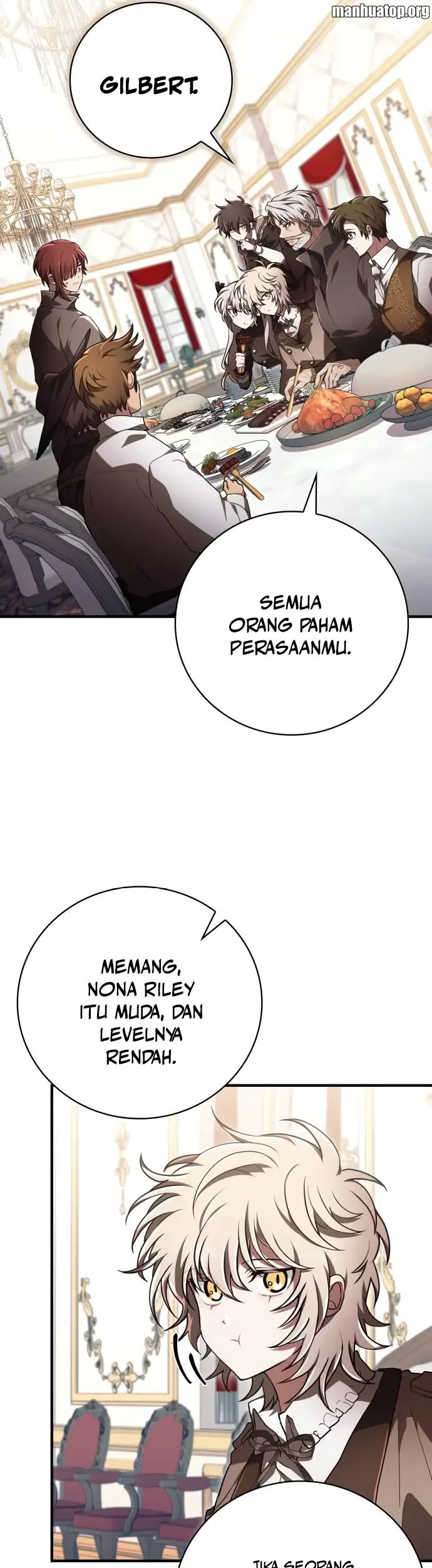 I Become a Legendary ArchMage by Reading a Book Chapter 32 Gambar 12