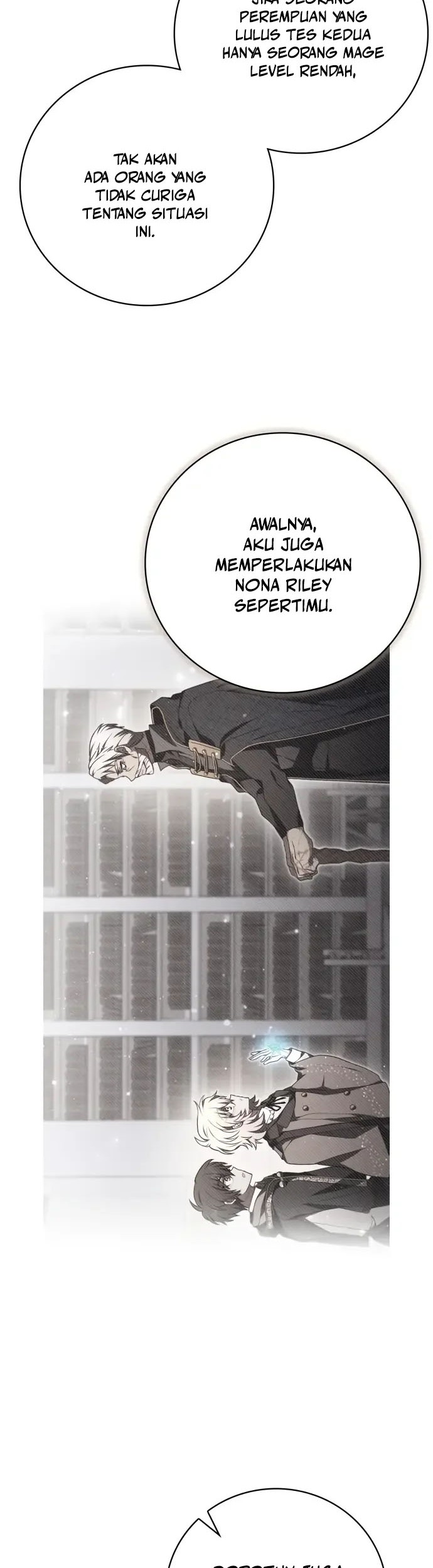 I Become a Legendary ArchMage by Reading a Book Chapter 32 Gambar 13