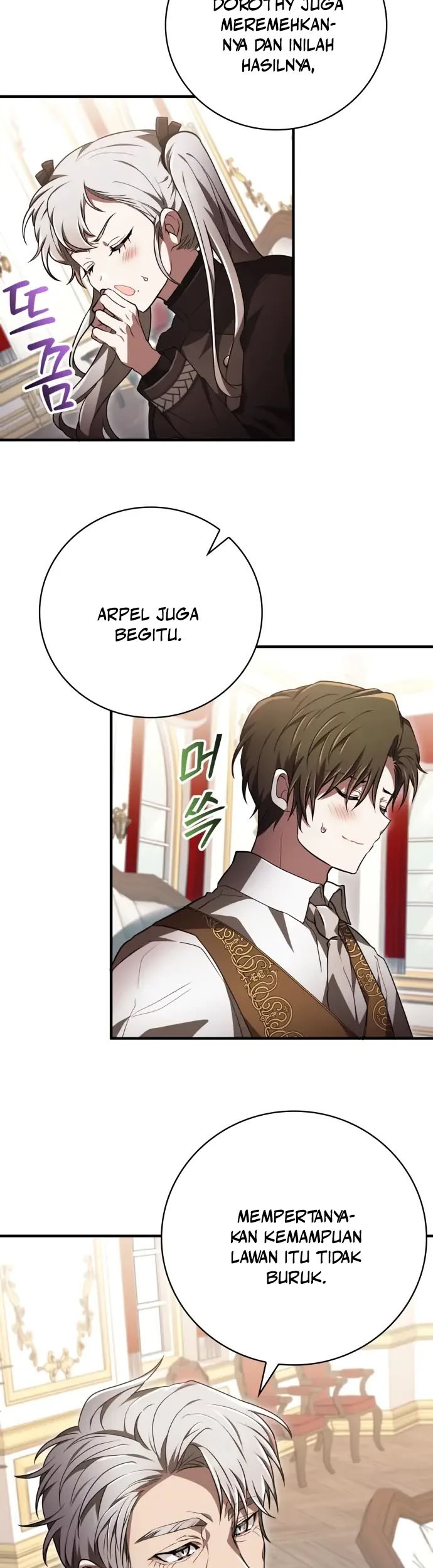 I Become a Legendary ArchMage by Reading a Book Chapter 32 Gambar 14