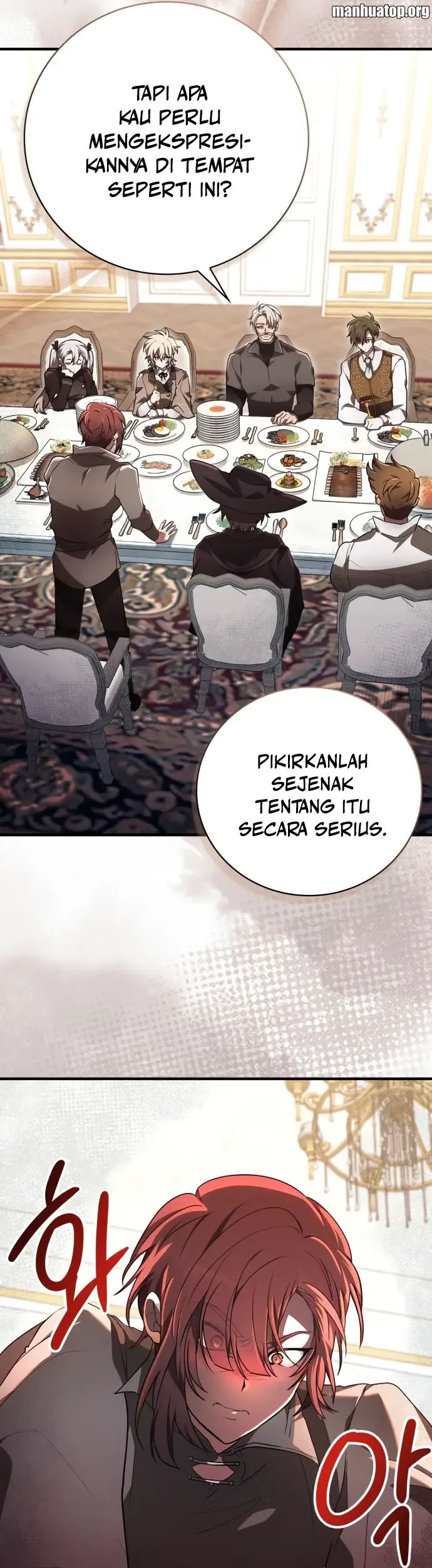 I Become a Legendary ArchMage by Reading a Book Chapter 32 Gambar 16