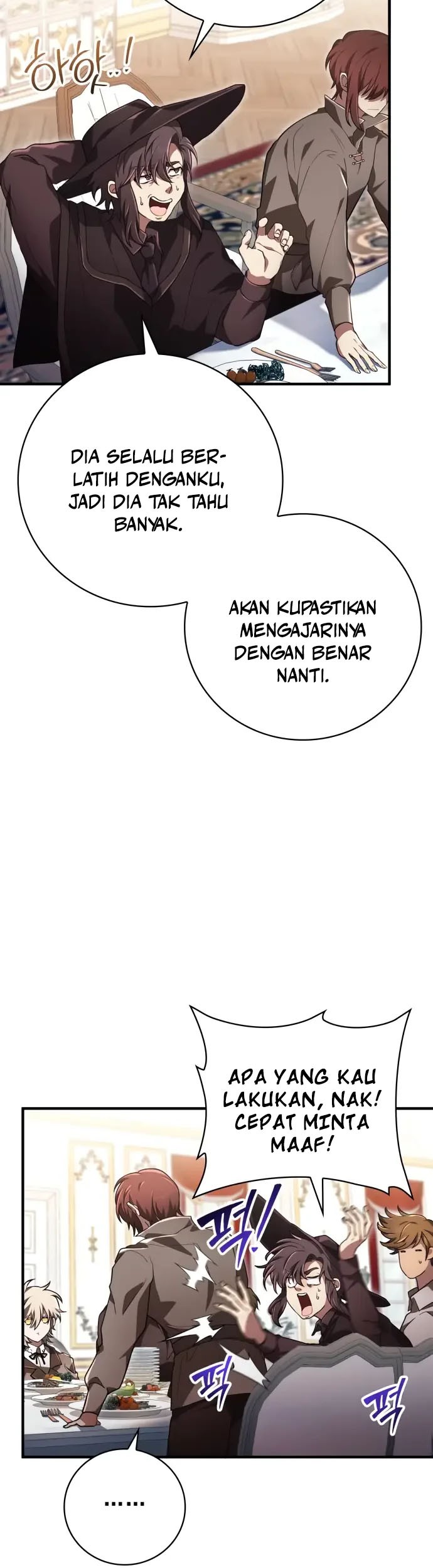 I Become a Legendary ArchMage by Reading a Book Chapter 32 Gambar 18