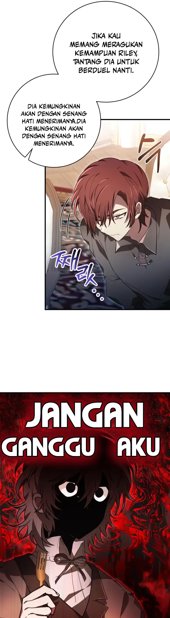 I Become a Legendary ArchMage by Reading a Book Chapter 32 Gambar 20