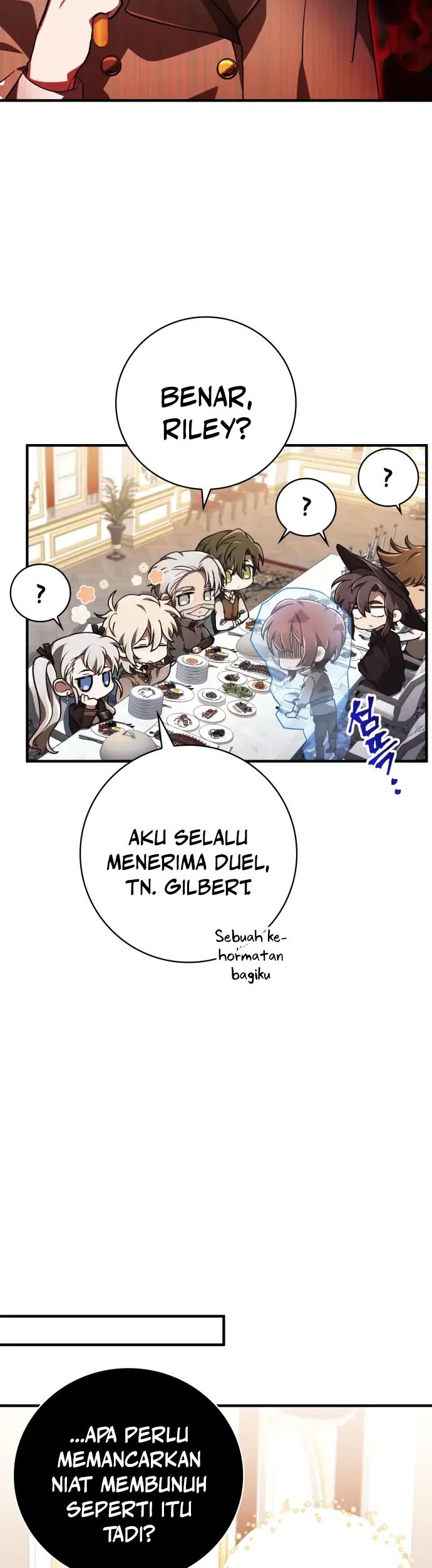 I Become a Legendary ArchMage by Reading a Book Chapter 32 Gambar 21