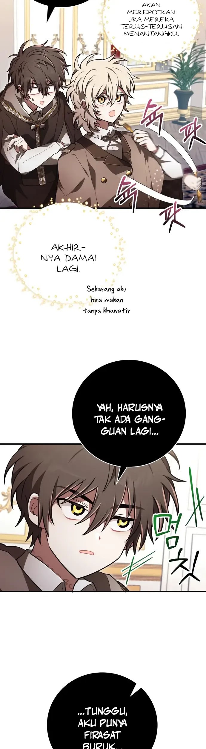 I Become a Legendary ArchMage by Reading a Book Chapter 32 Gambar 22