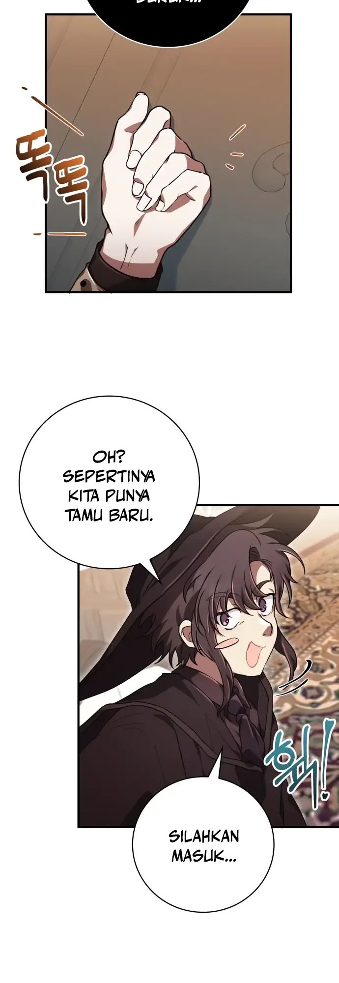 I Become a Legendary ArchMage by Reading a Book Chapter 32 Gambar 23