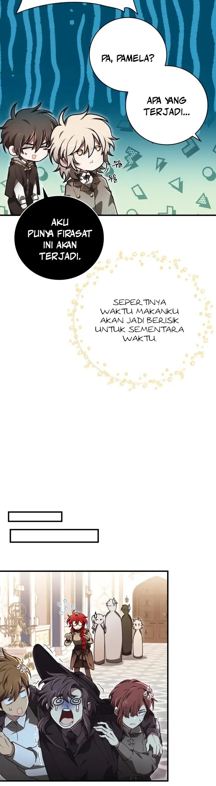 I Become a Legendary ArchMage by Reading a Book Chapter 32 Gambar 25