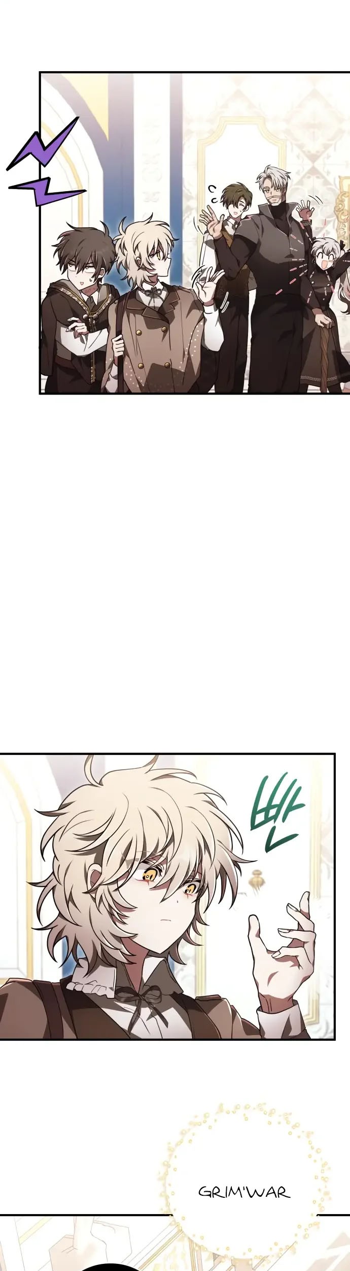 I Become a Legendary ArchMage by Reading a Book Chapter 32 Gambar 26
