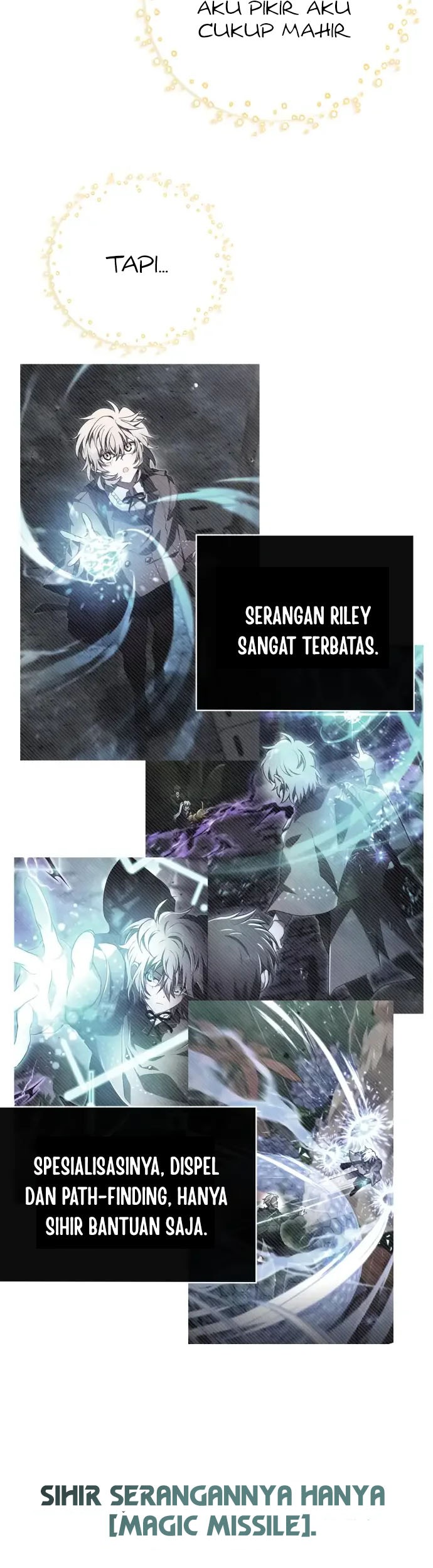 I Become a Legendary ArchMage by Reading a Book Chapter 32 Gambar 30