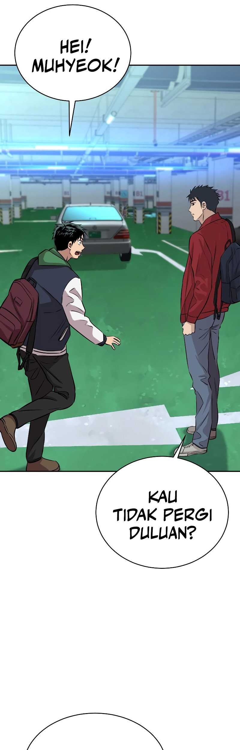 Genius Grandson of the Loan Shark King Chapter 24 Gambar 64
