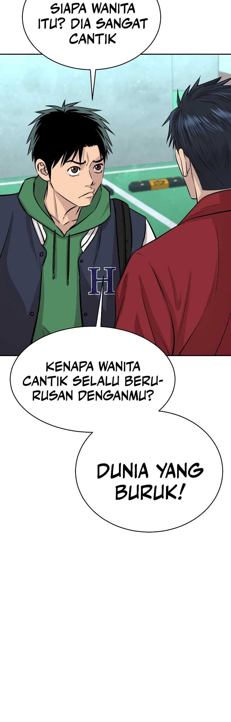 Genius Grandson of the Loan Shark King Chapter 24 Gambar 65