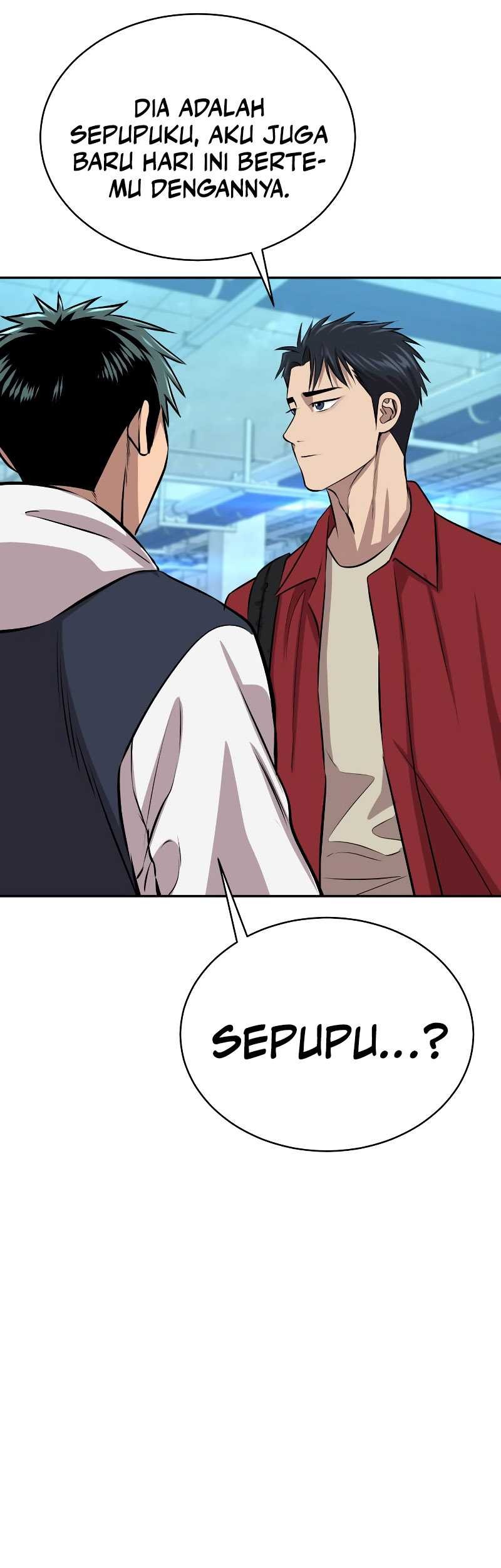 Genius Grandson of the Loan Shark King Chapter 24 Gambar 67