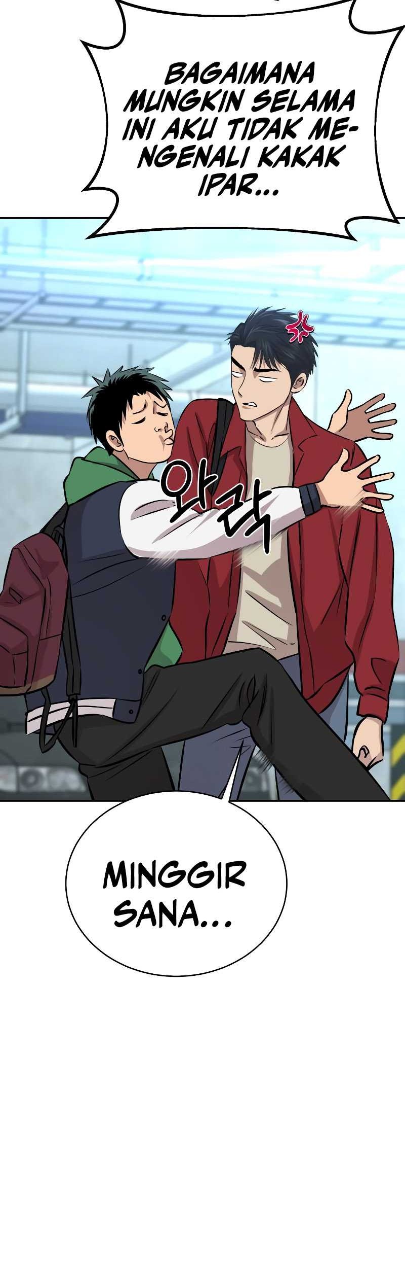 Genius Grandson of the Loan Shark King Chapter 24 Gambar 69
