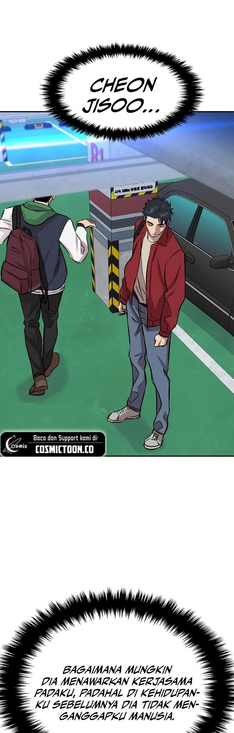 Genius Grandson of the Loan Shark King Chapter 24 Gambar 70