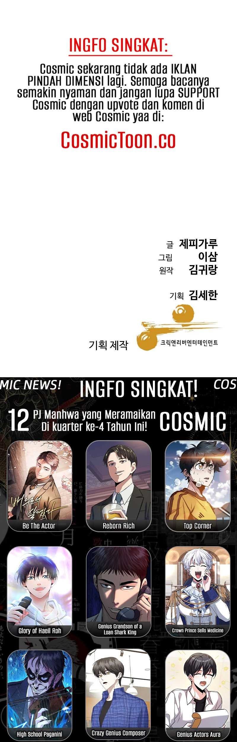 Genius Grandson of the Loan Shark King Chapter 24 Gambar 74